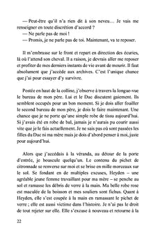 Les épreuves élémentaires