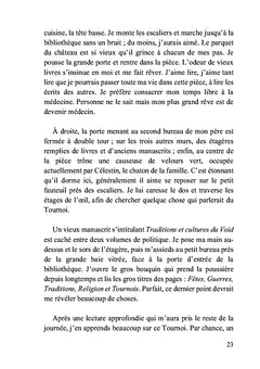 Les épreuves élémentaires