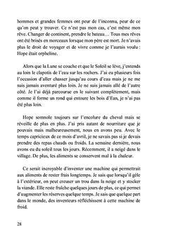 Les épreuves élémentaires