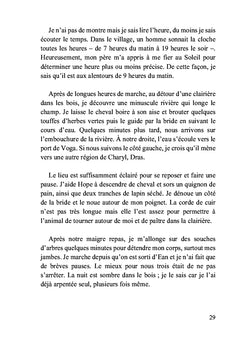 Les épreuves élémentaires