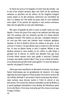 Les épreuves élémentaires