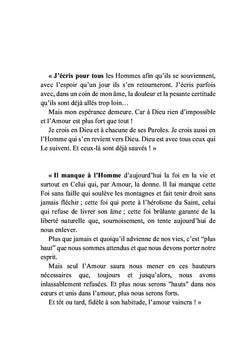 À l'aube du retournement