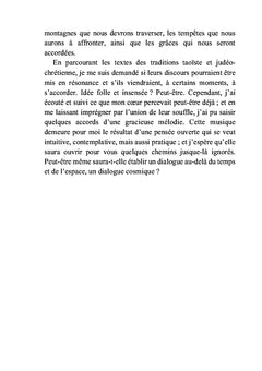 À l'aube du retournement