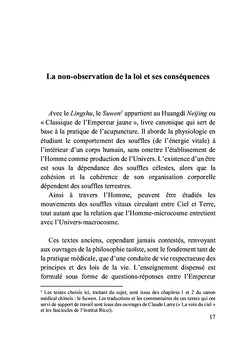 À l'aube du retournement