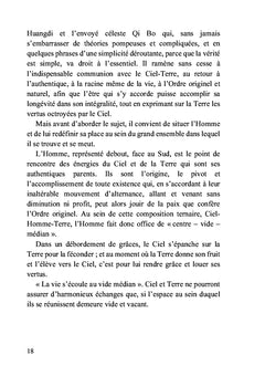 À l'aube du retournement