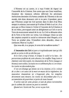 À l'aube du retournement