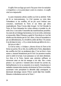 À l'aube du retournement