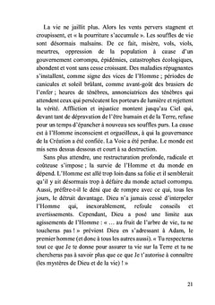 À l'aube du retournement