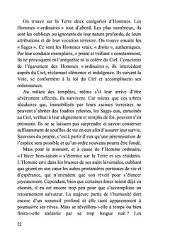 À l'aube du retournement