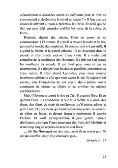À l'aube du retournement