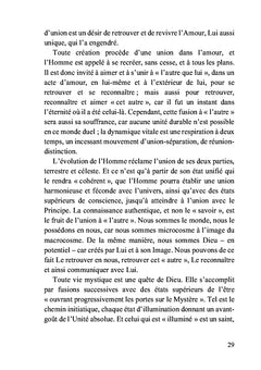 À l'aube du retournement