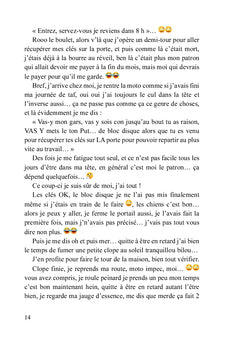 La vie d'un homme, la vie d'un motard