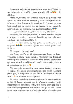 La vie d'un homme, la vie d'un motard