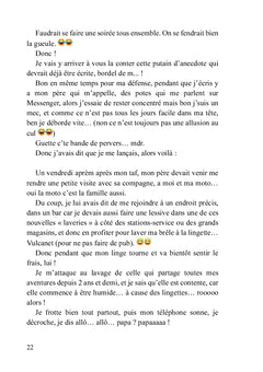La vie d'un homme, la vie d'un motard