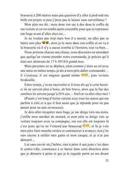 La vie d'un homme, la vie d'un motard