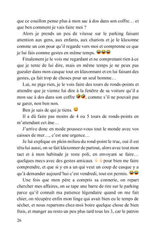 La vie d'un homme, la vie d'un motard