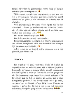 La vie d'un homme, la vie d'un motard