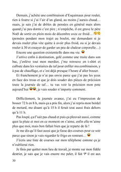 La vie d'un homme, la vie d'un motard