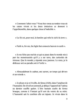 Bienvenus au siècle XXI