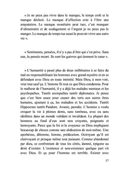 Bienvenus au siècle XXI