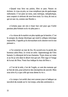 Bienvenus au siècle XXI