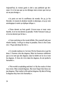 Bienvenus au siècle XXI