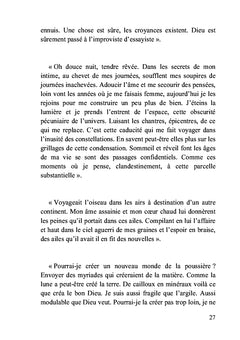 Bienvenus au siècle XXI