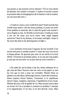 Bienvenus au siècle XXI