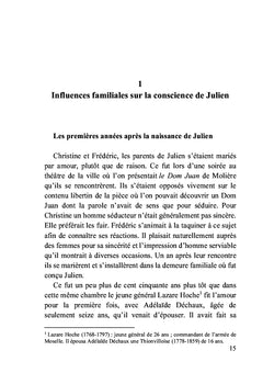 Julien et Sabine