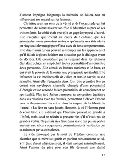 Julien et Sabine