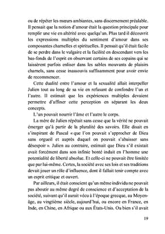 Julien et Sabine
