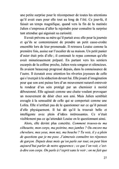 Julien et Sabine