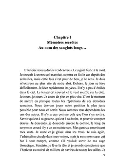 Mémoires secrètes