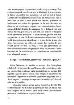 Mémoires secrètes