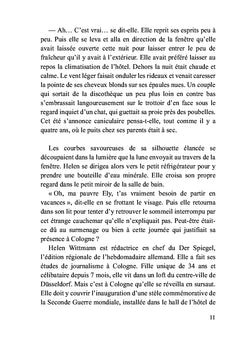 Mémoires secrètes