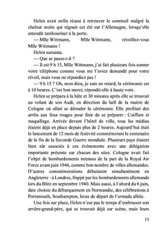 Mémoires secrètes