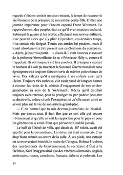 Mémoires secrètes