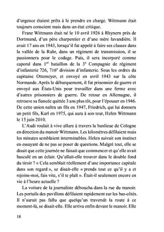 Mémoires secrètes