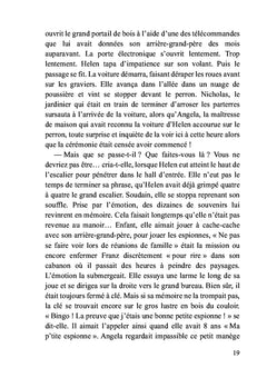 Mémoires secrètes