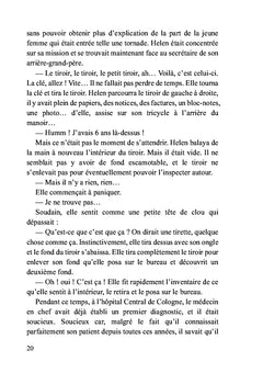 Mémoires secrètes