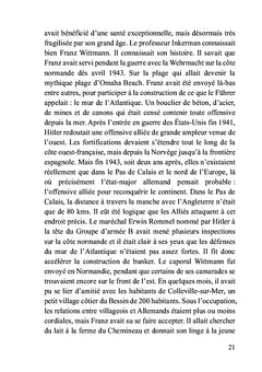 Mémoires secrètes