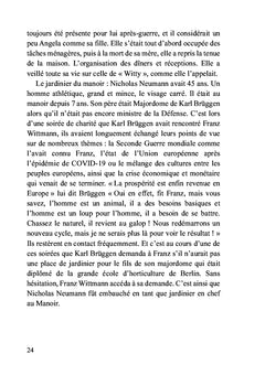 Mémoires secrètes