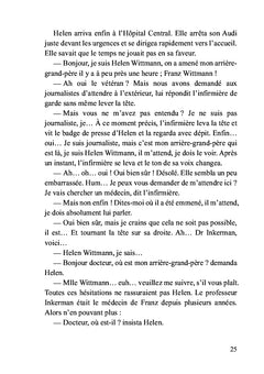Mémoires secrètes