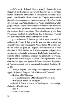 Mémoires secrètes