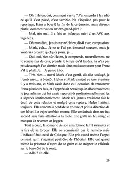 Mémoires secrètes