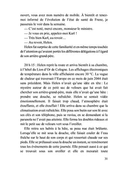 Mémoires secrètes