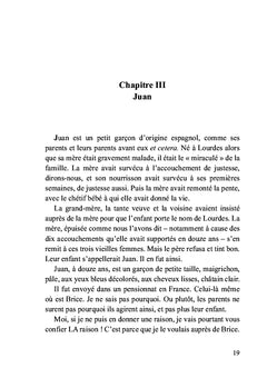 Liberté ou fatalité