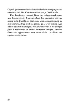 Liberté ou fatalité