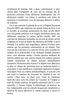 Je me souviens que tu as toujours été là !