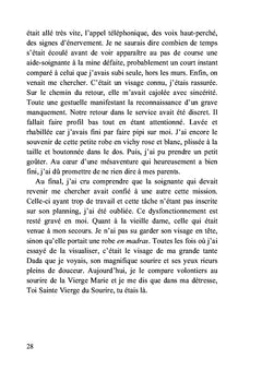 Je me souviens que tu as toujours été là !